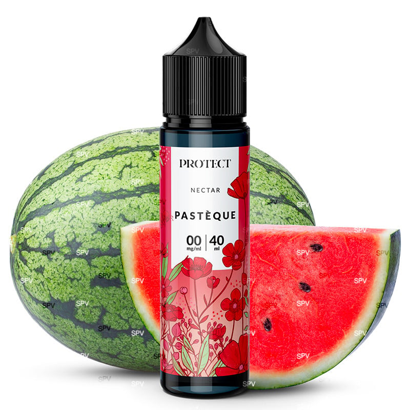 Wassermelone – Protect E-Liquid 40 ml in 75 ml