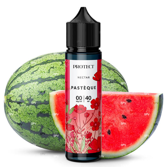 Wassermelone – Protect E-Liquid 40 ml in 75 ml