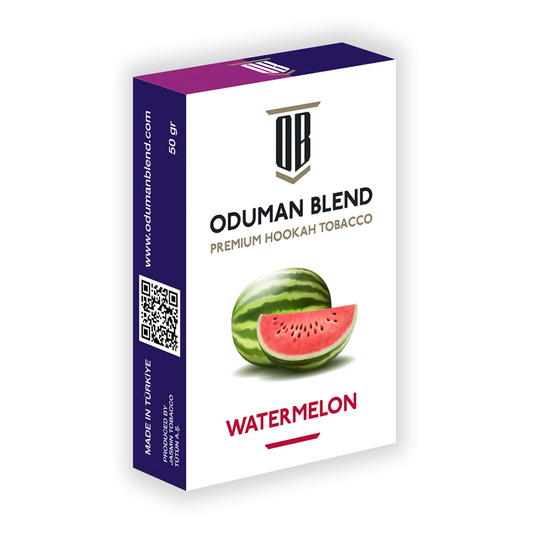 Oduman Blend - Watermelon (Red Dream) - 50g