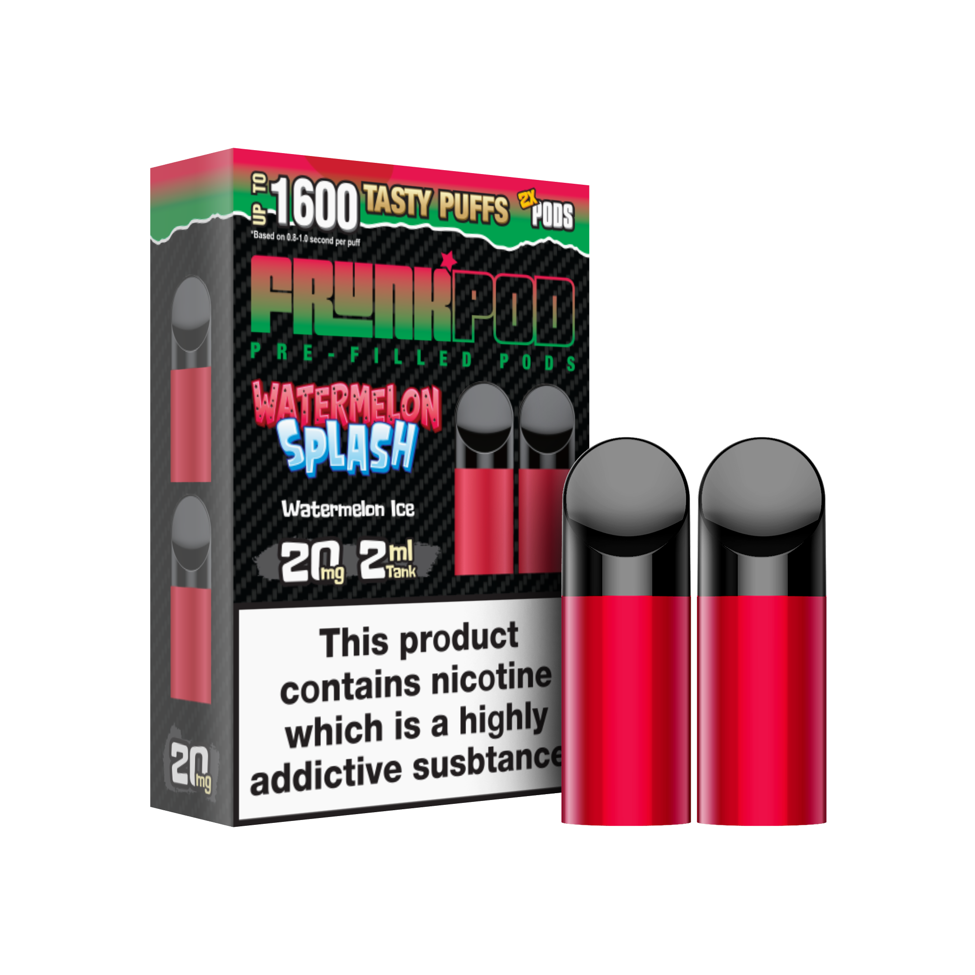 Frunk Pods
