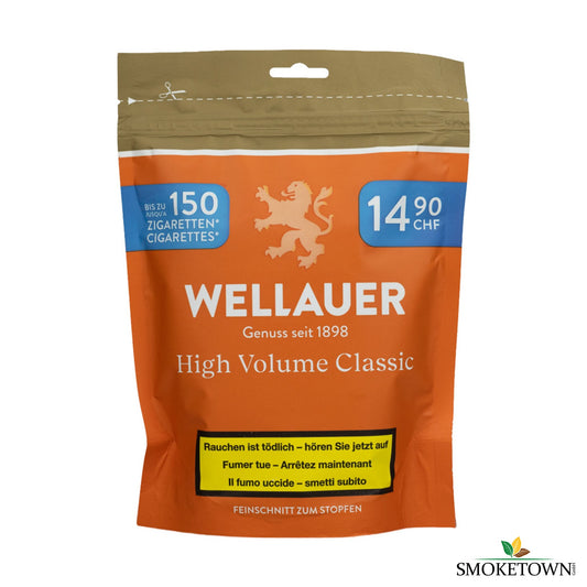 Wellauer High Volume Classic 74 Tabak 74g