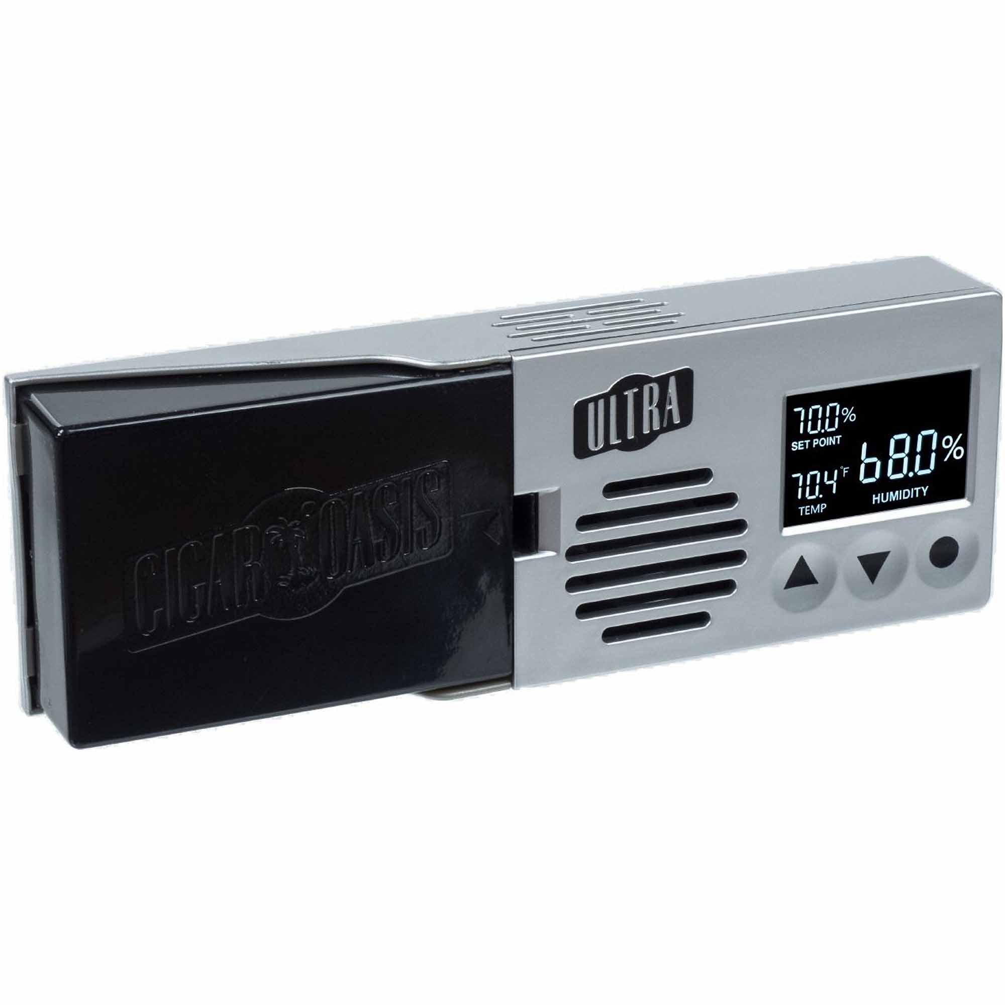 Cigar Oasis Ultra 3.0 elektronisches Befeuchtungssystem für Humidore