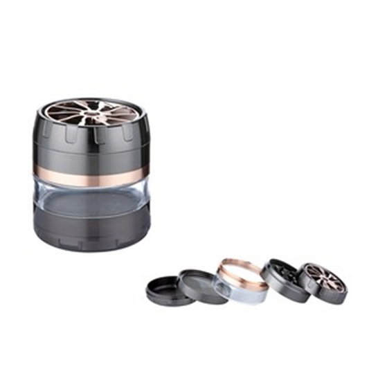 Grinder Wheel Style – Grinder Aluminium, Grinder aus Metall