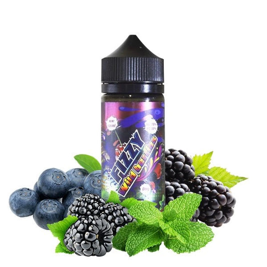 Fizzy Juice - Wild Berries - 100ml – Dampfen, Liquid