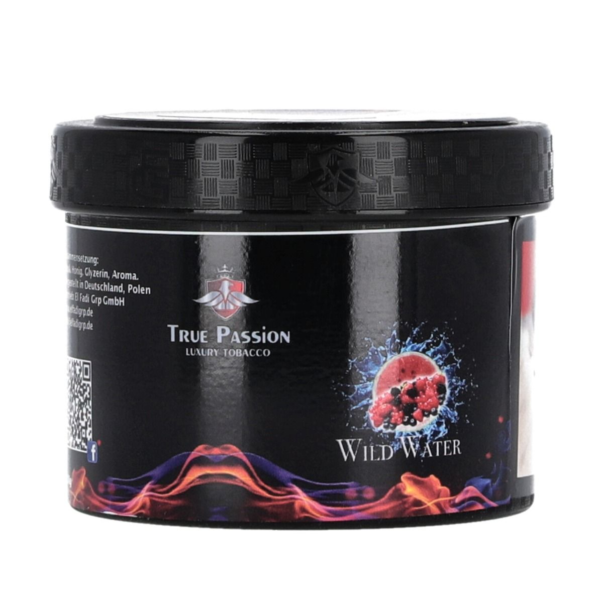 True Passion - Wild Water - 200g