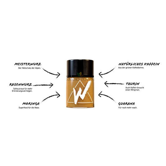 Wildkraut - Energy Snuff – günstige Preise, Katerhilfe
