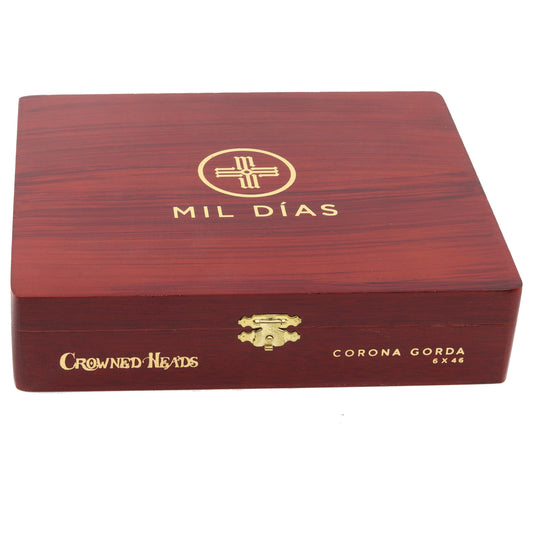 Crowned Heads Mil Dias Corona Gorda Zigarre im Corona-Gorda-Format