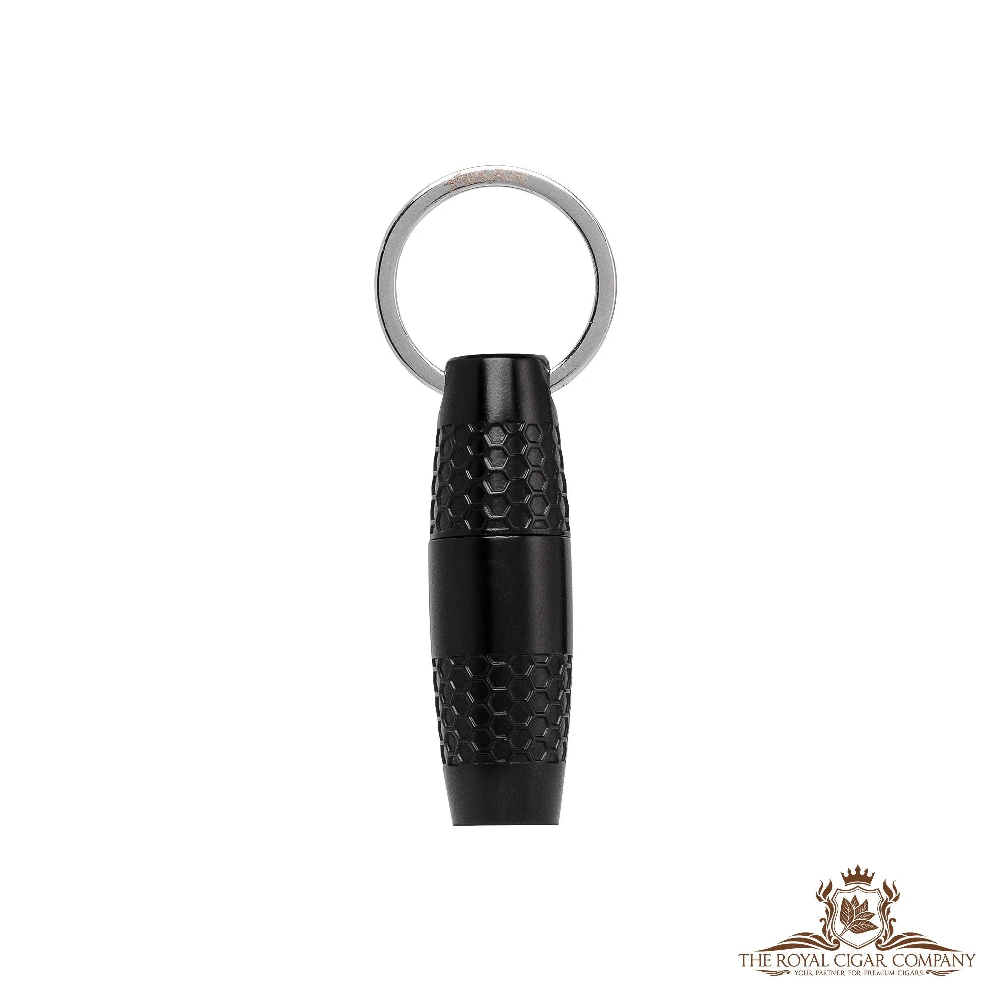 XIKAR 10mm Punch in Gunmetal für den Anschnitt von Zigarren