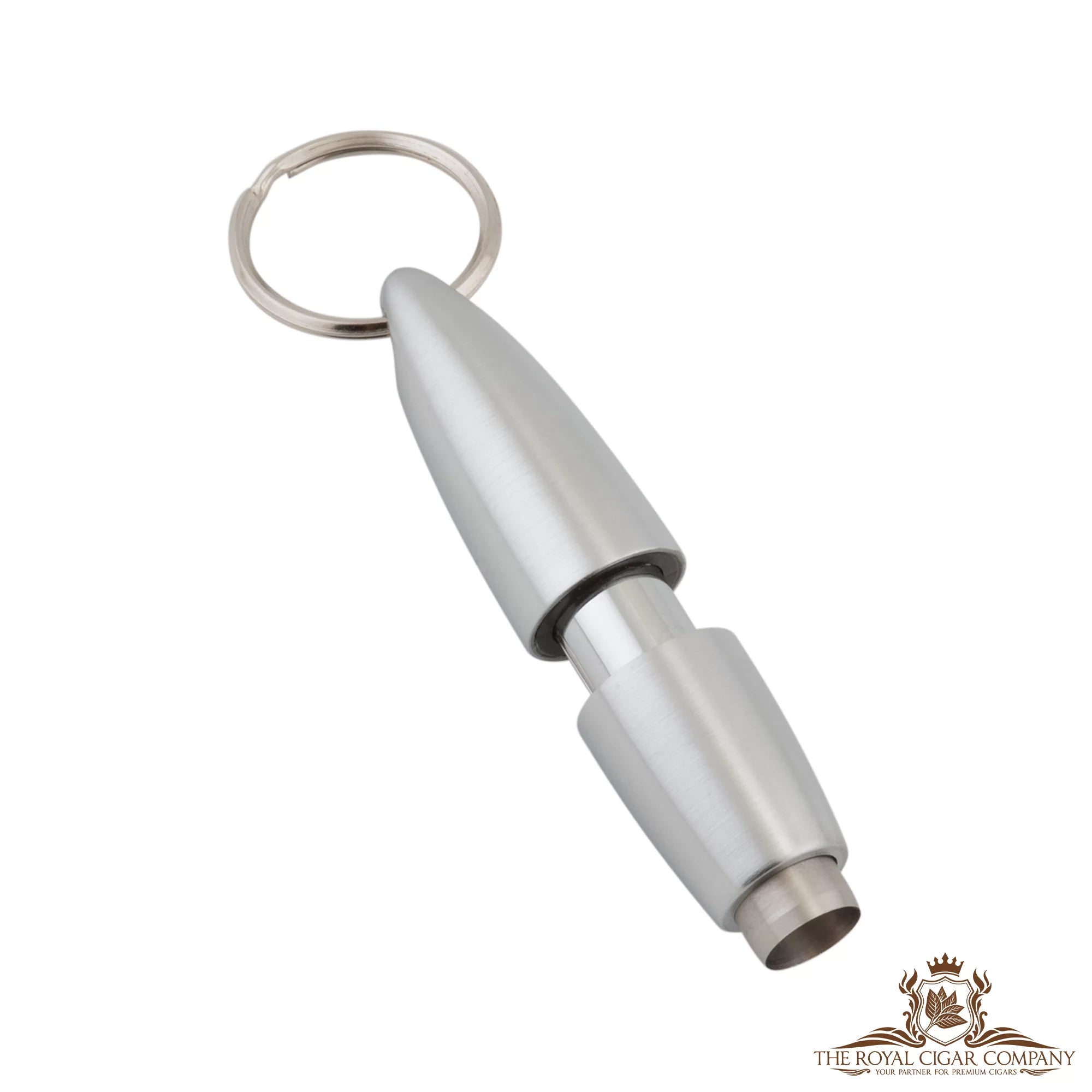 XIKAR 9mm Punch Silver