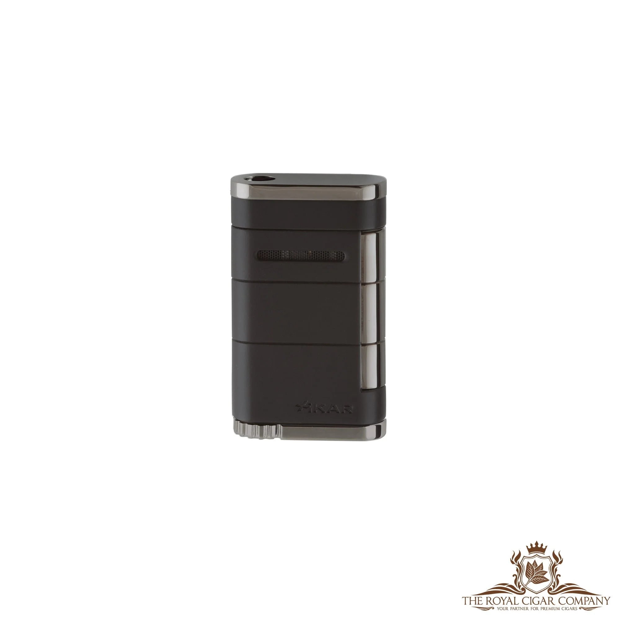 XIKAR Allume Feuerzeug Gunmetal
