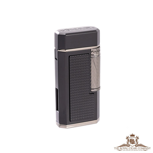 XIKAR Ardore Feuerzeug Black