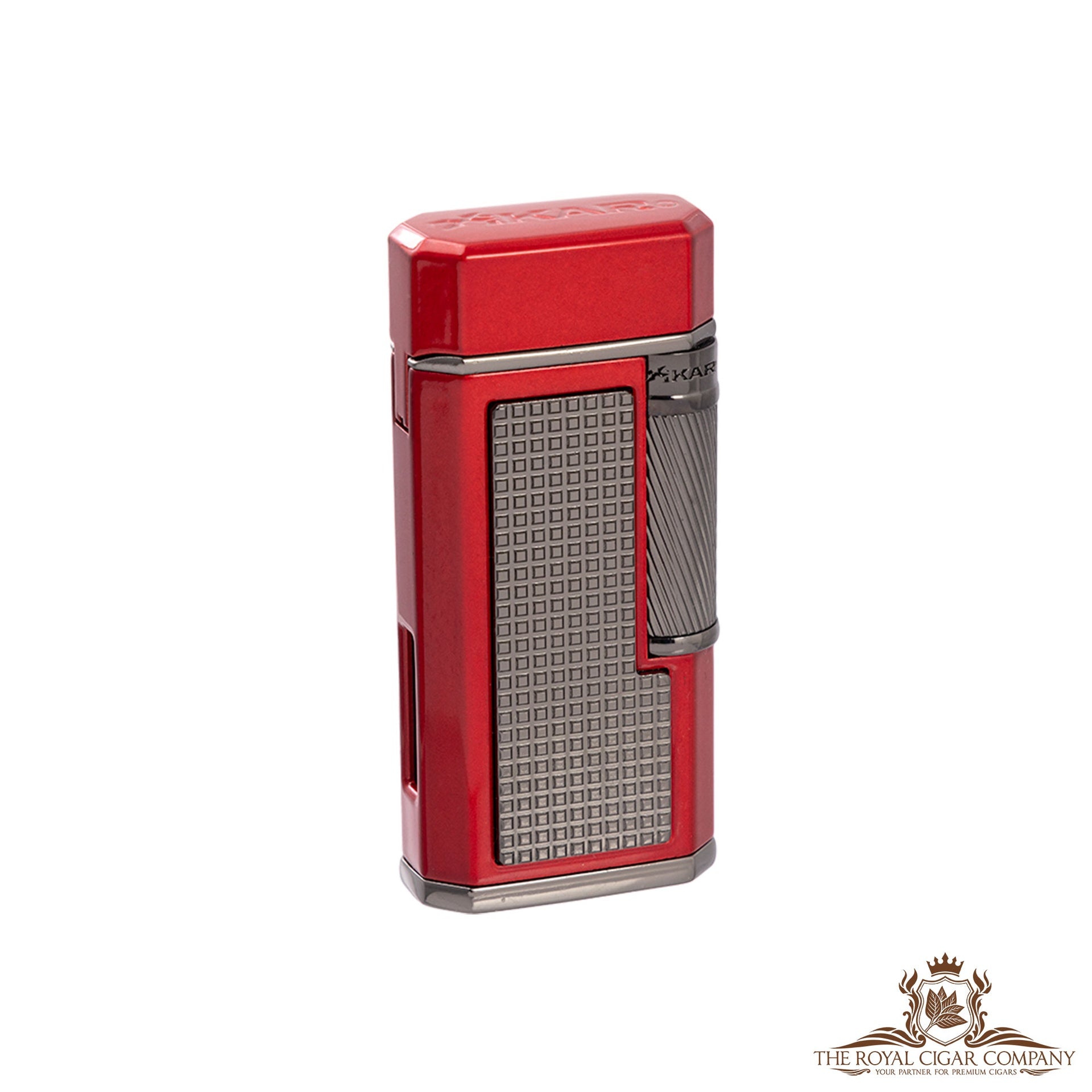 XIKAR Ardore Feuerzeug Red