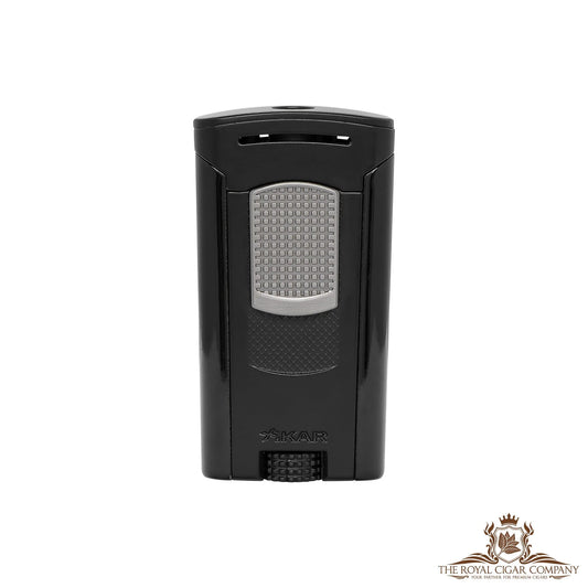 XIKAR Astral Feuerzeug Black / Rose Gold