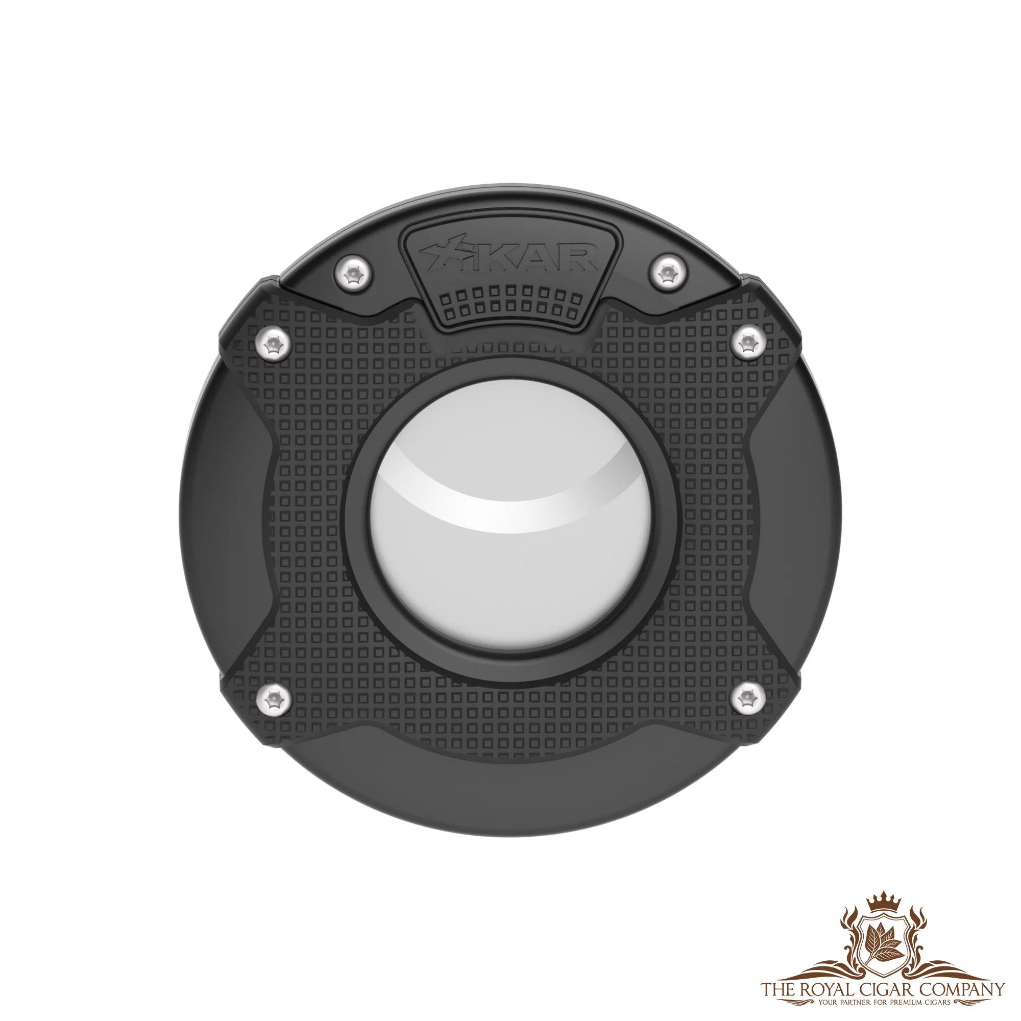 XIKAR Enso Cutter Black