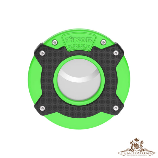 XIKAR Enso Cutter Green