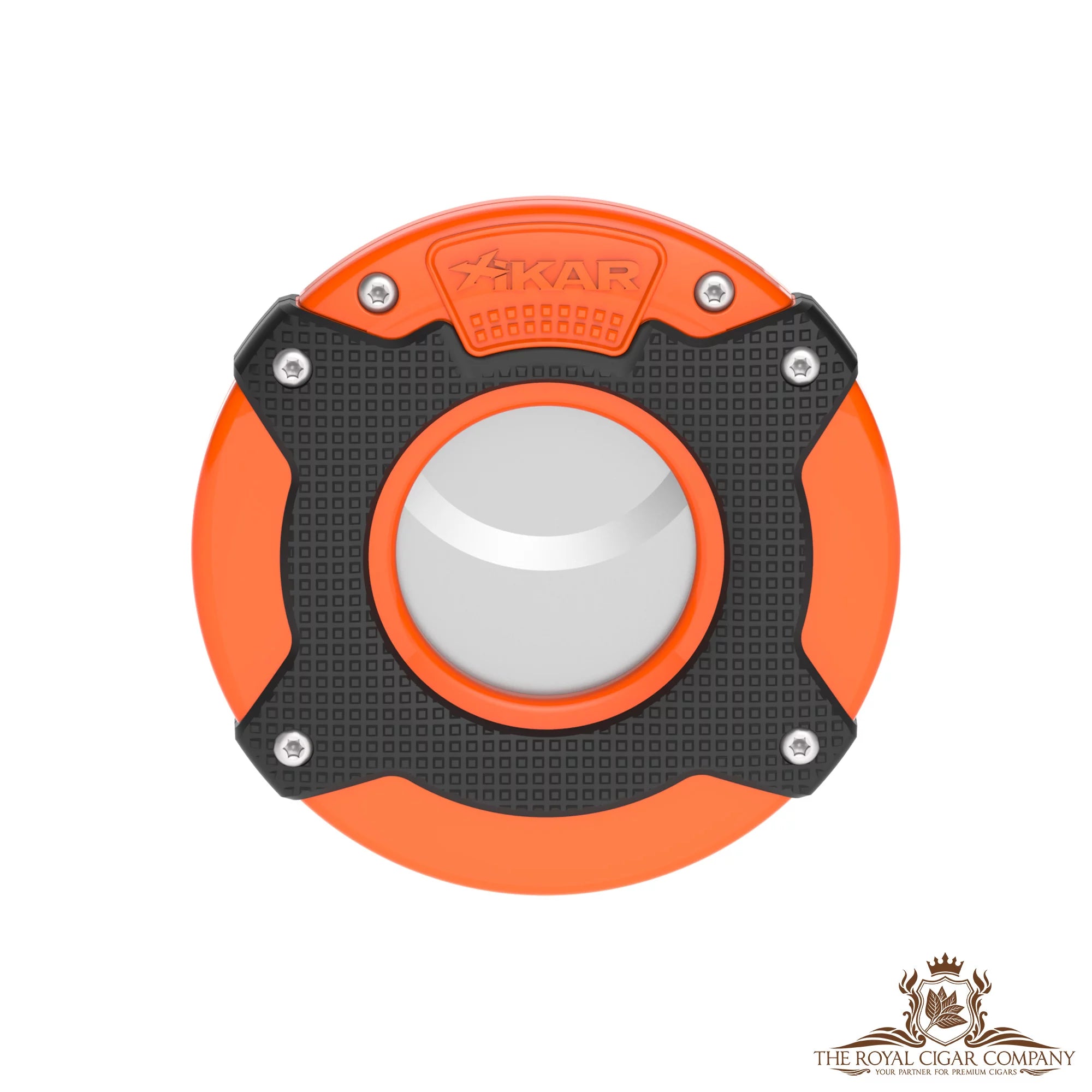 XIKAR Enso Cutter Orange