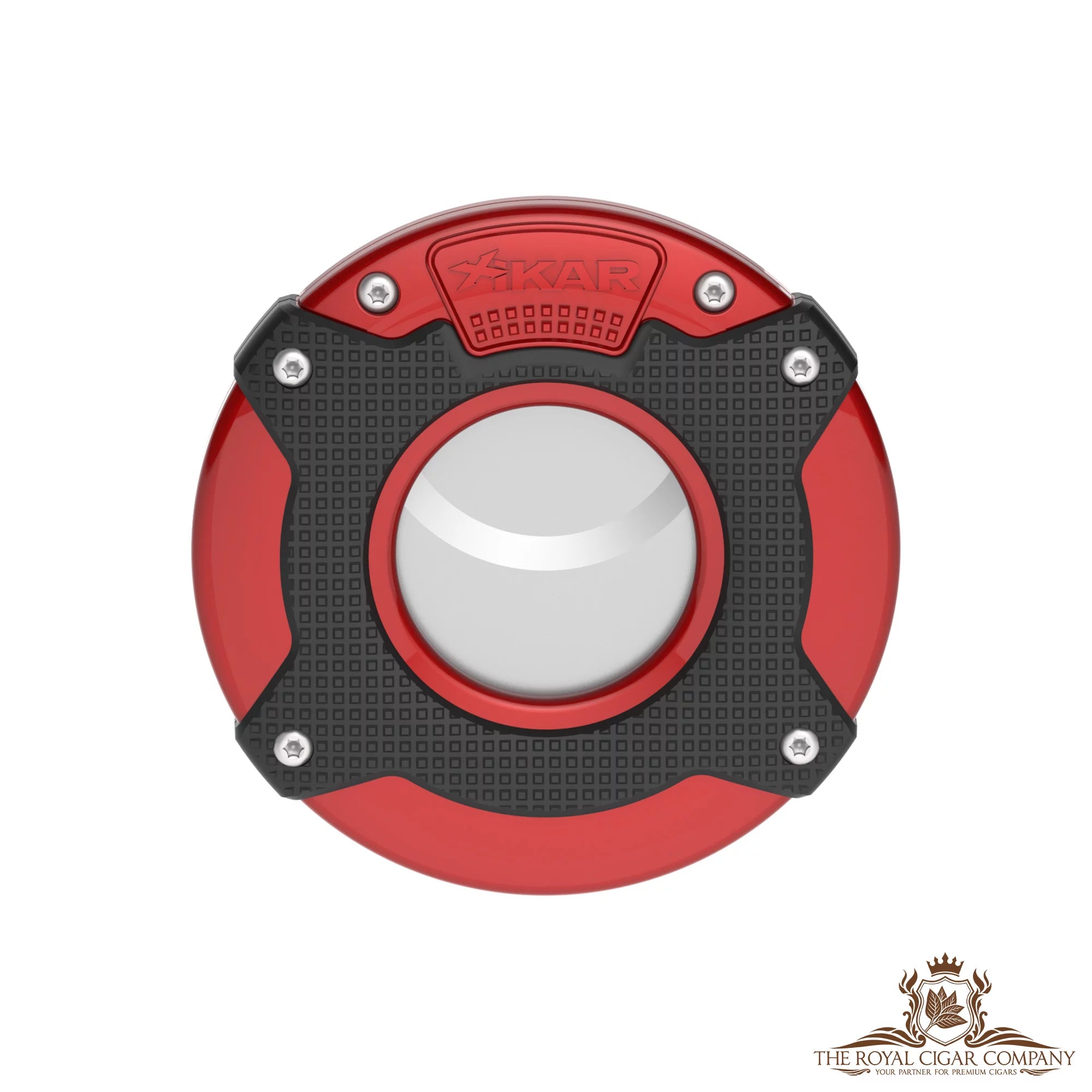 XIKAR Enso Cutter Red
