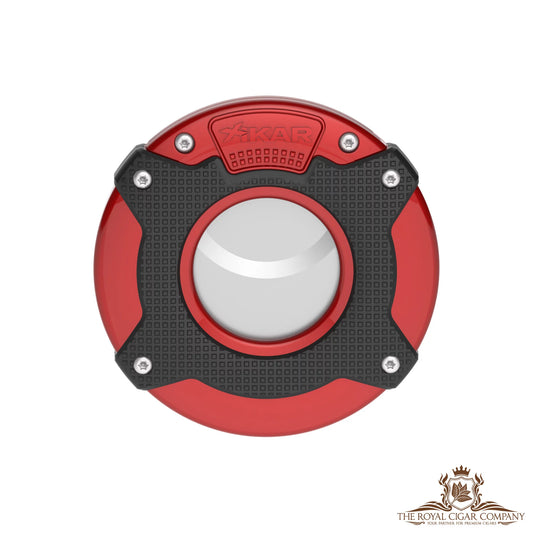 XIKAR Enso Cutter Red