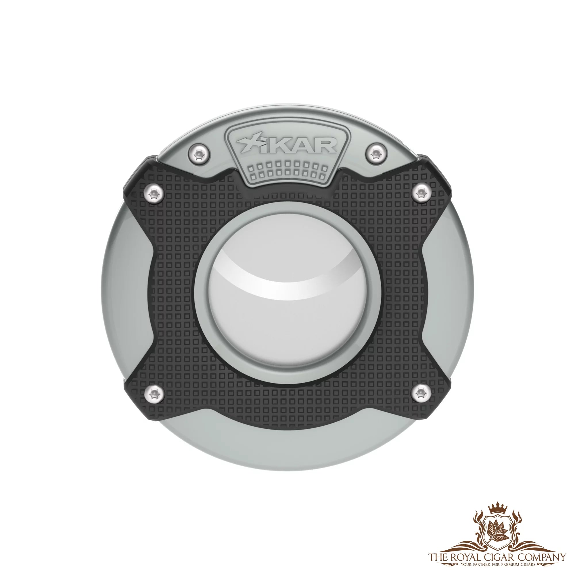 XIKAR Enso Cutter Silver