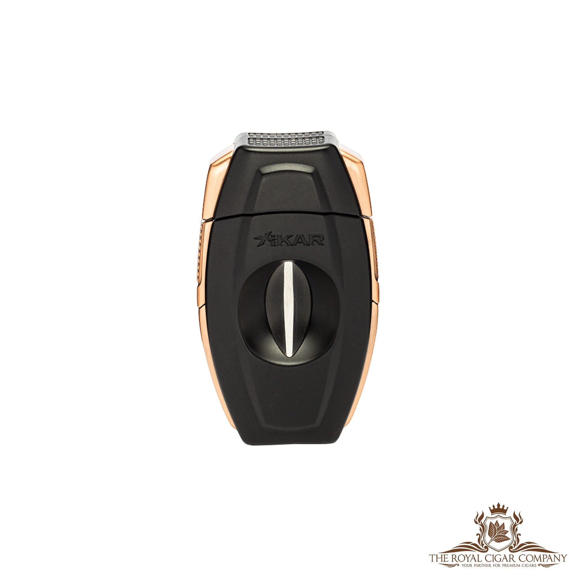 XIKAR Flip Dual Cutter Zigarrenabschneider in Gunmetal