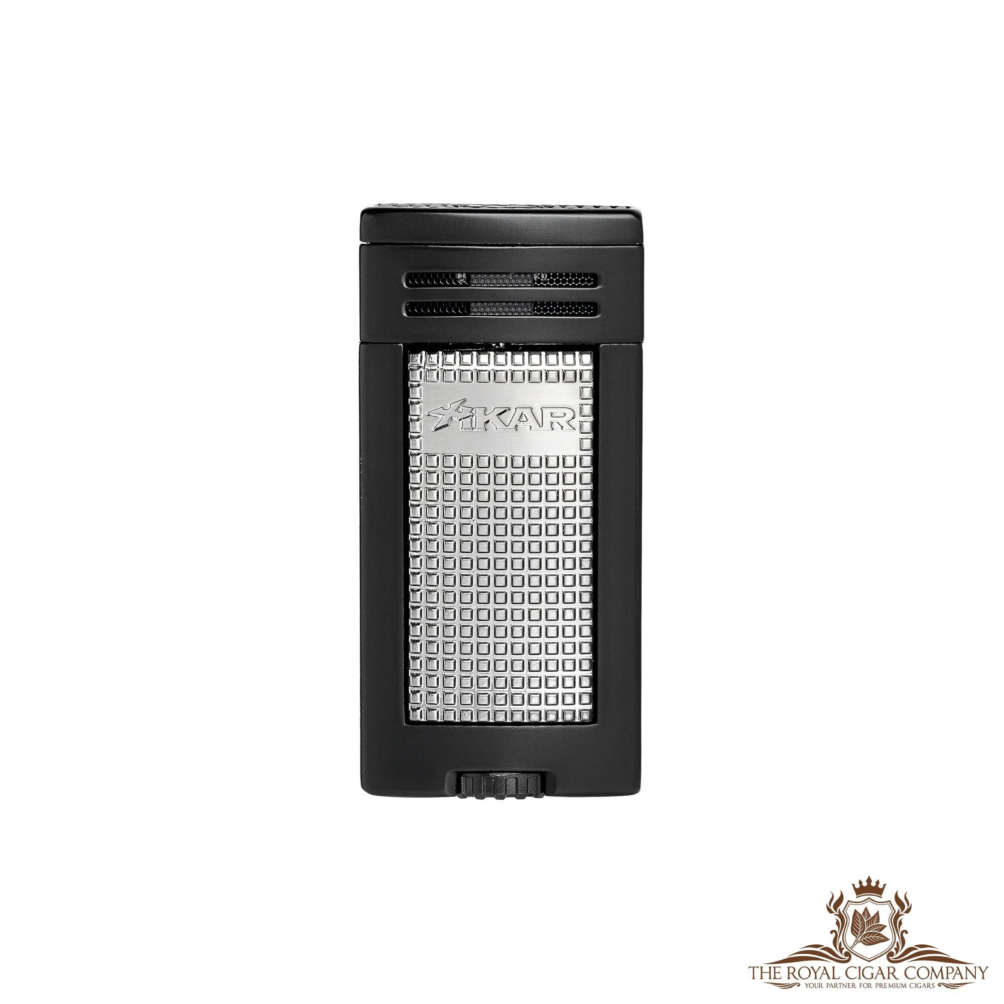 XIKAR Ion Feuerzeug Black