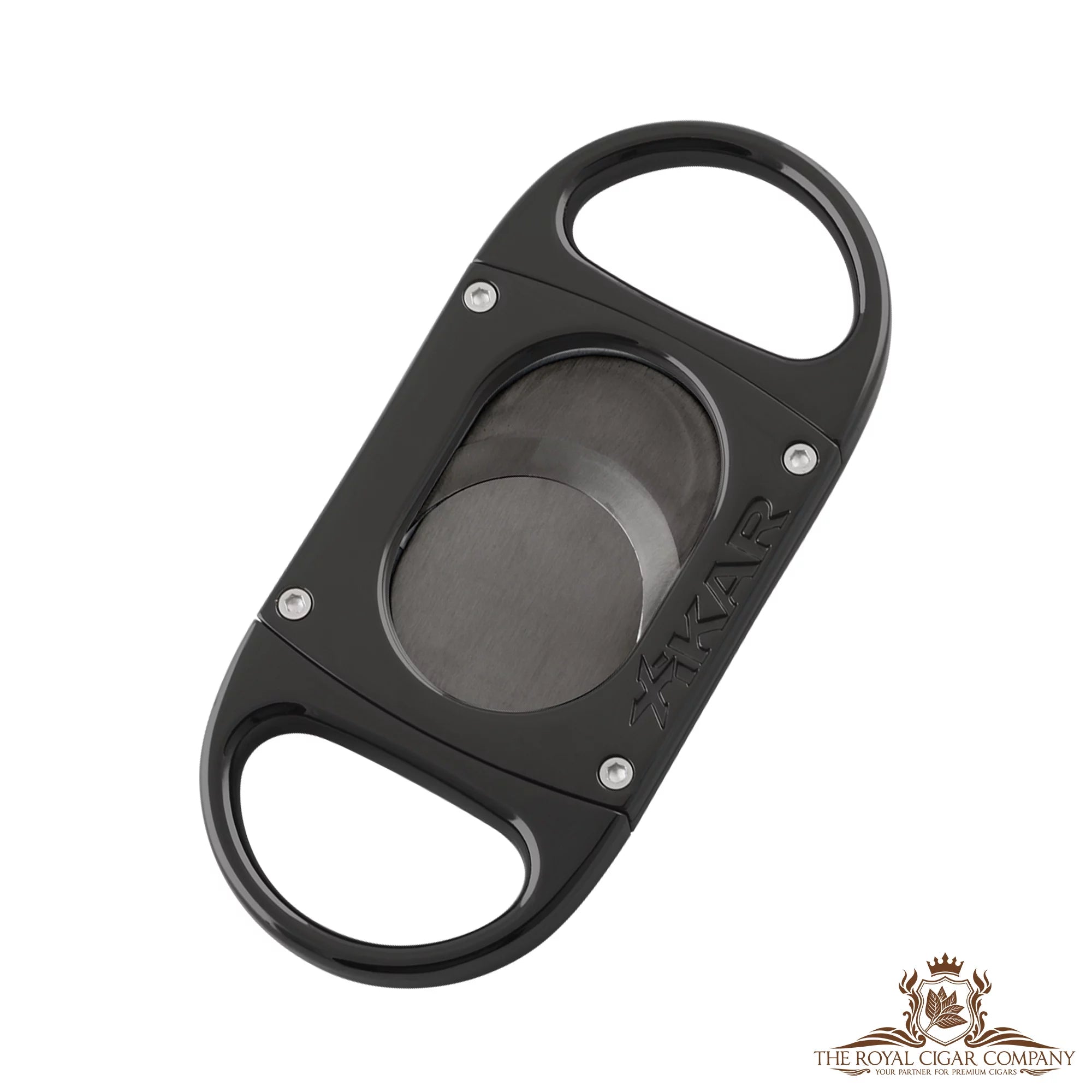 XIKAR M8 Zigarrenabschneider Chrome Silver