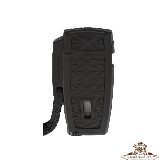 XIKAR Stratosphere Feuerzeug Clear