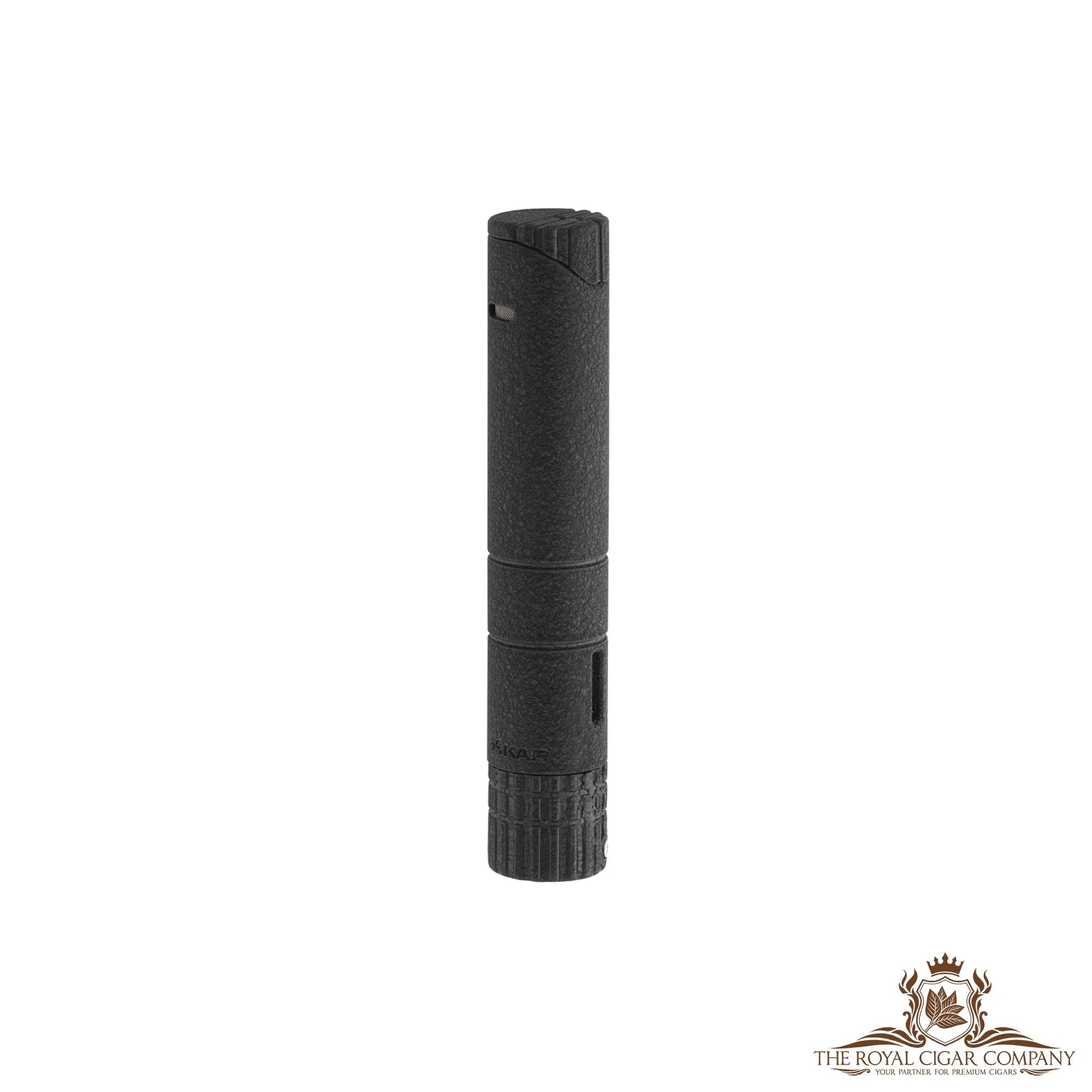 XIKAR Turrim Single Tischfeuerzeug Vintage Bronze