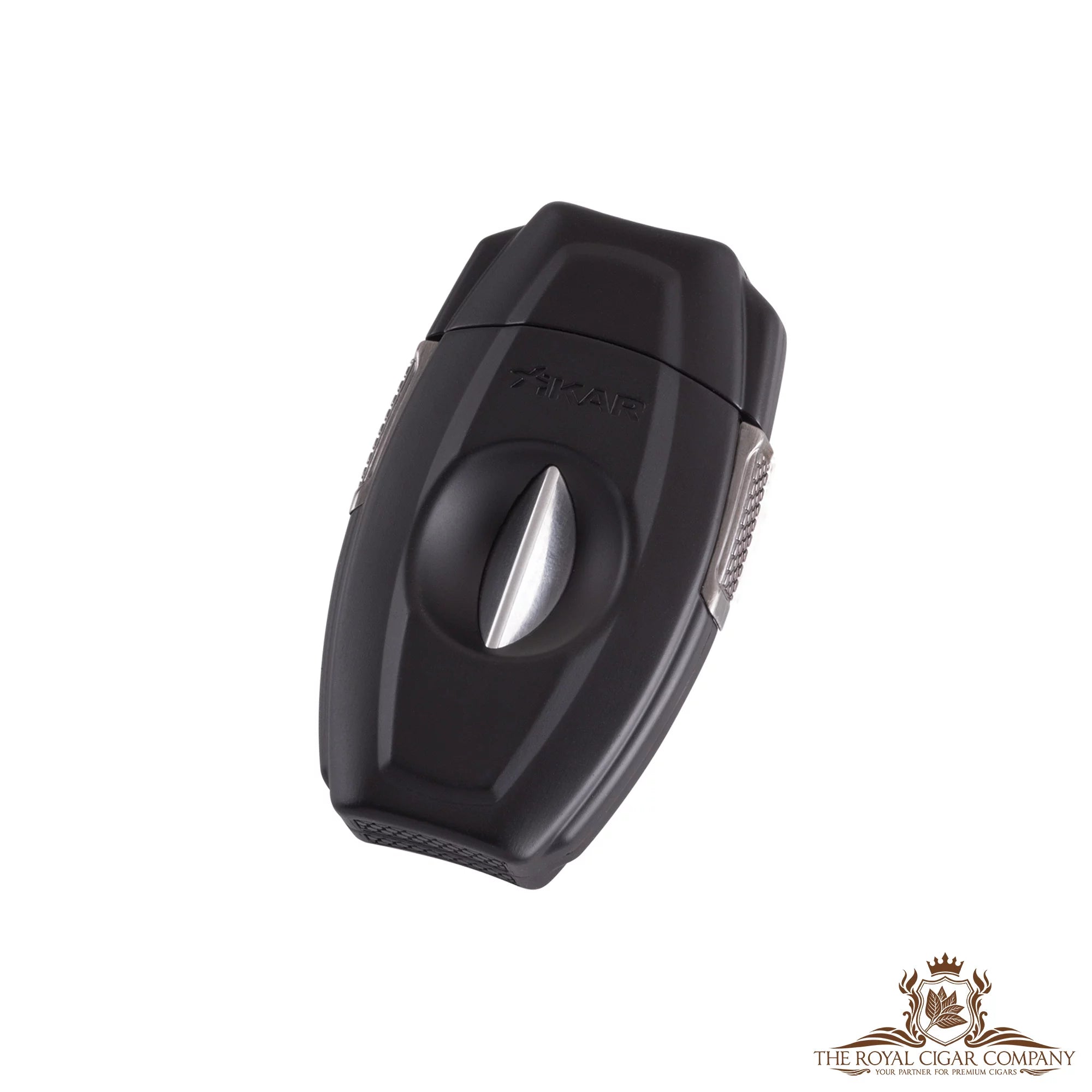 XIKAR VX2 V-Cutter Brushed Chrome