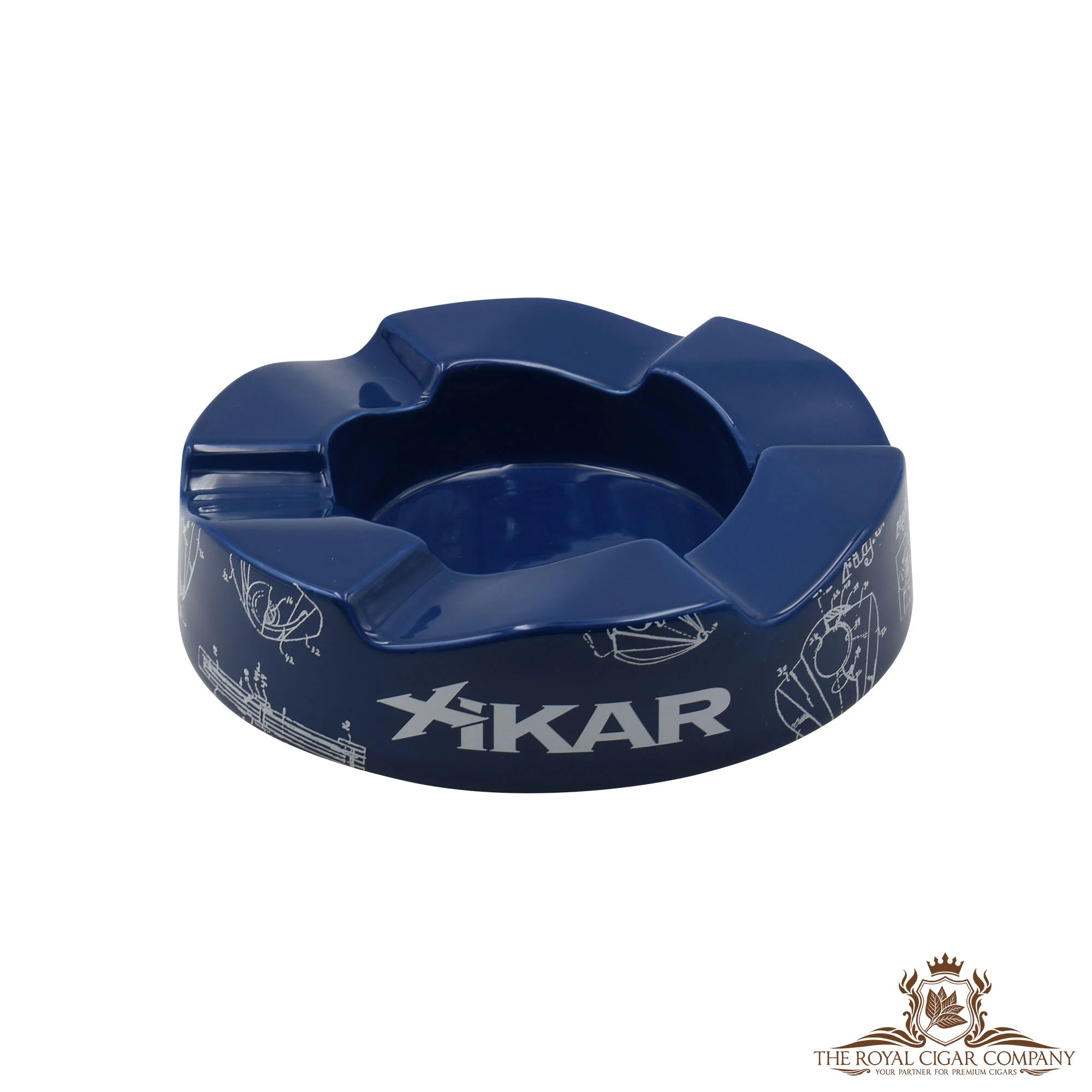 XIKAR Wave 2 Blue