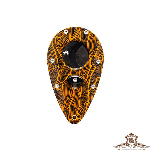 XIKAR Xi1 G10 Zigarrenabschneider Red