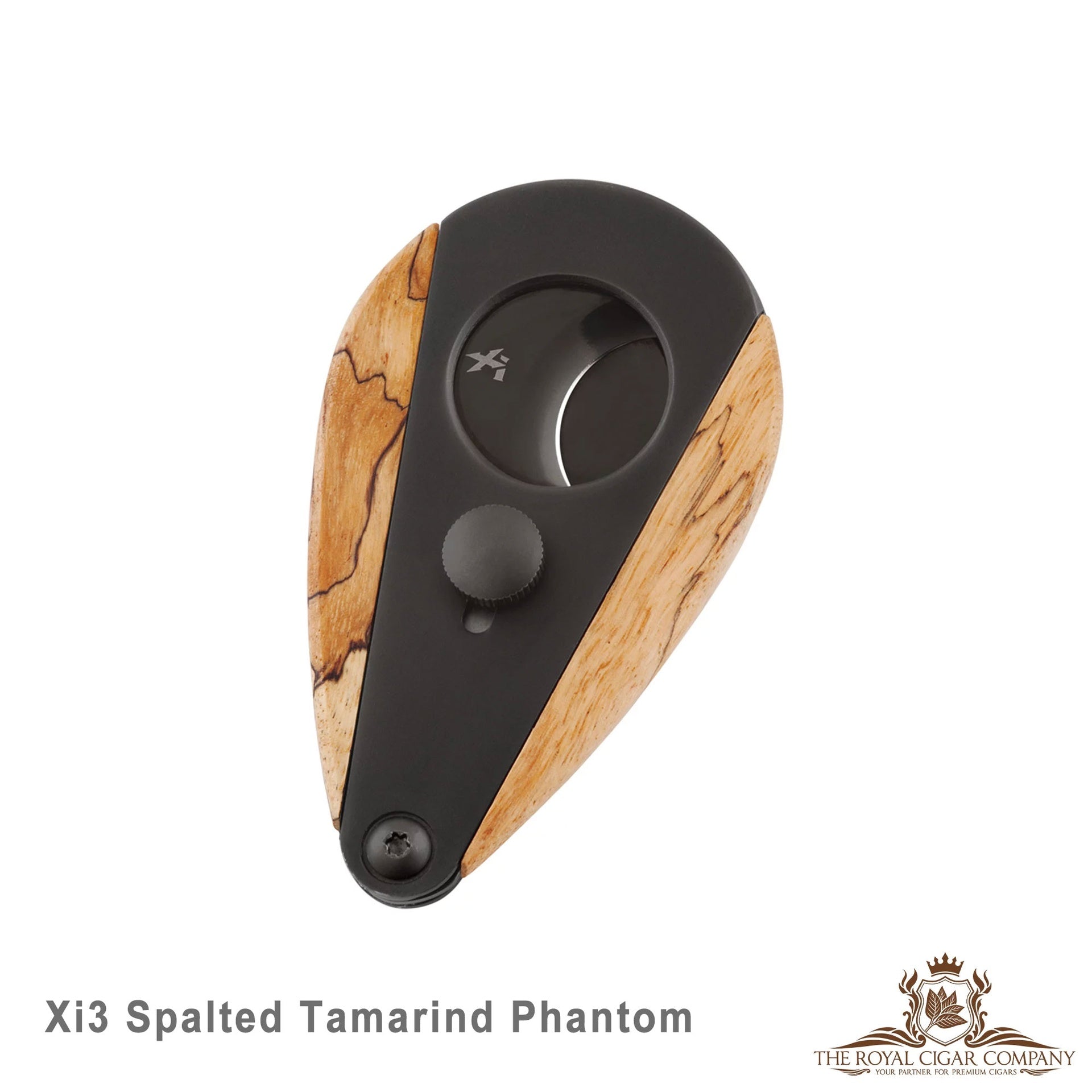 XIKAR Xi3 Zigarrenabschneider Redwood Phantom