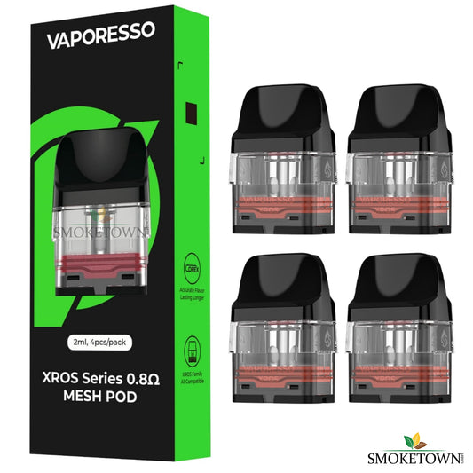 Vaporesso XROS Mesh-Pods