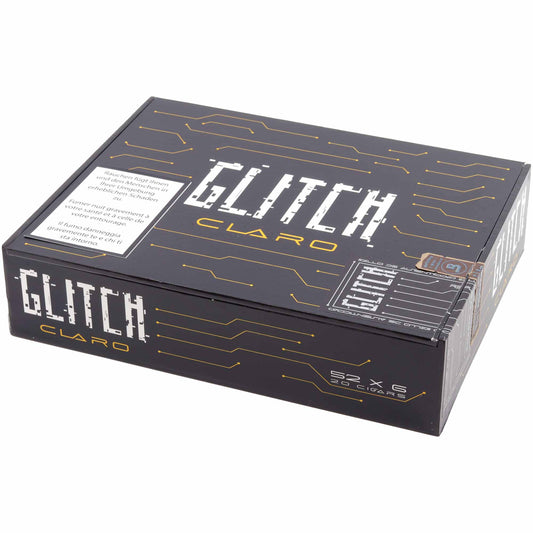 Blackbird Glitch Connecticut Toro Zigarre im Toro-Format mit Connecticut-Deckblatt