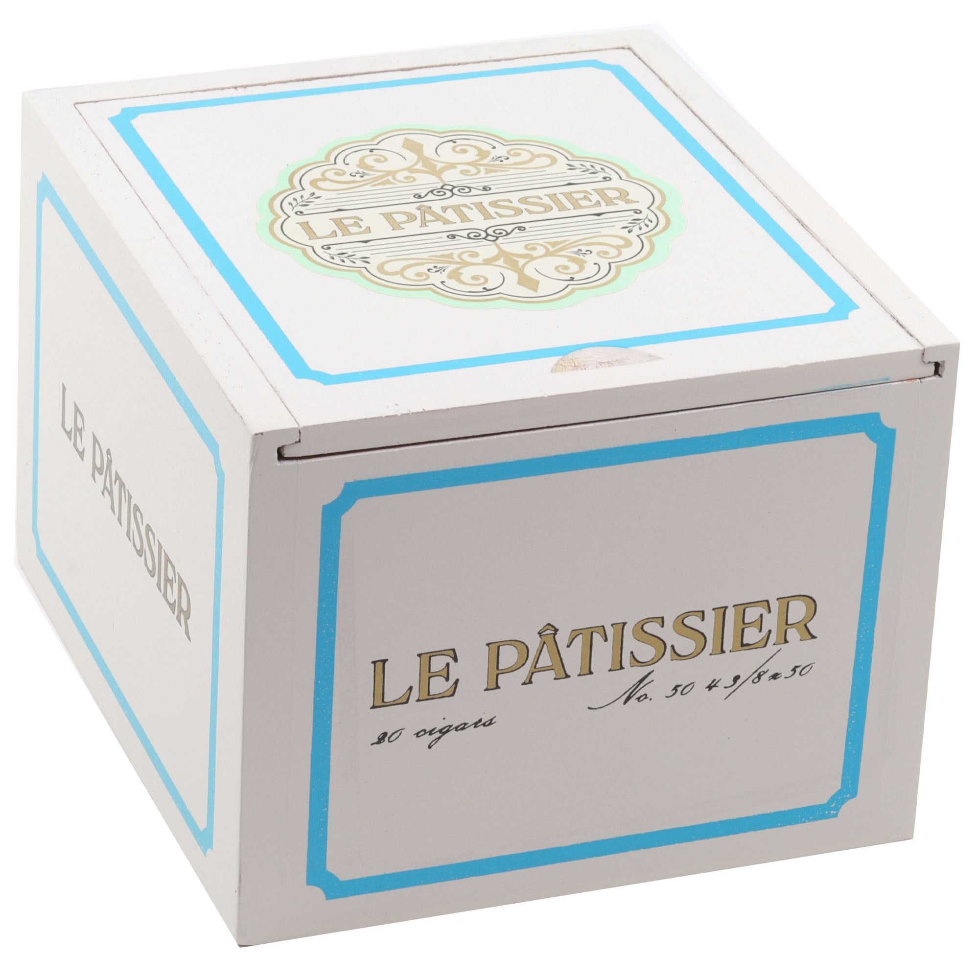 Crowned Heads Le Patissier No. 50 Maduro Zigarre im 20er-Kistchen