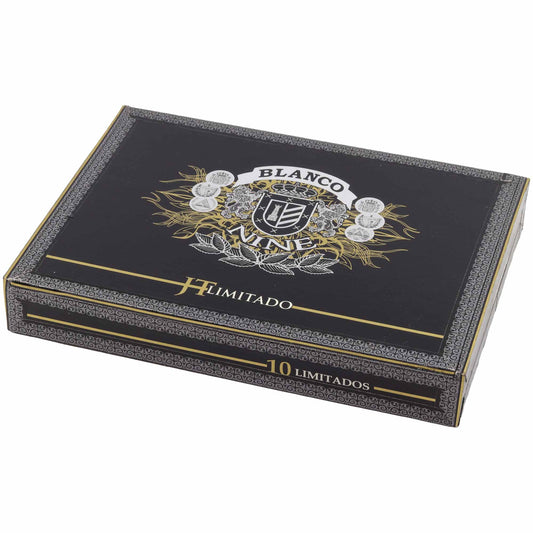 Blanco NINE JT Limitado, limitierte Edition, Blanco Cigars, 10er Kistchen