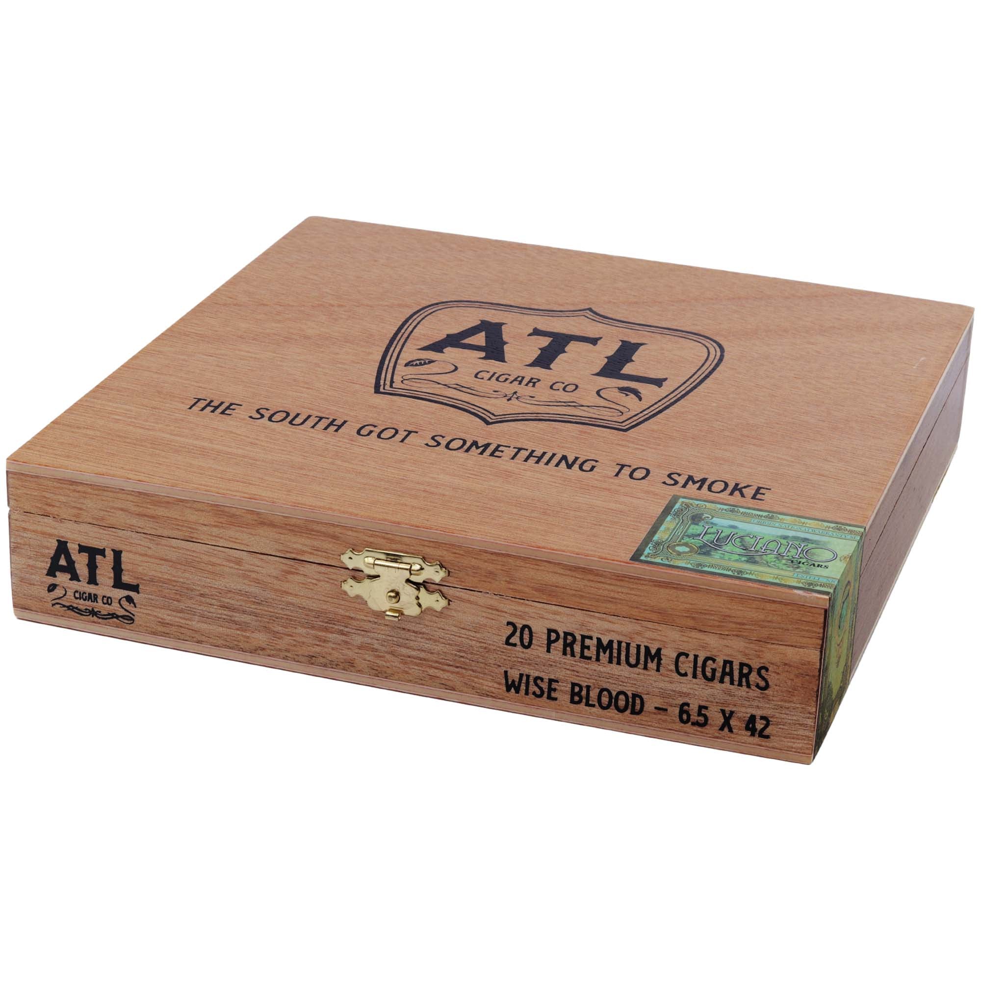 Luciano ATL Wise Blood Lonsdale, Format Lonsdale, Marke Luciano, 20er-Kistchen
