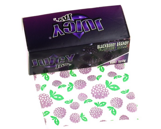 Juicy Jay Rolls - Blackberry