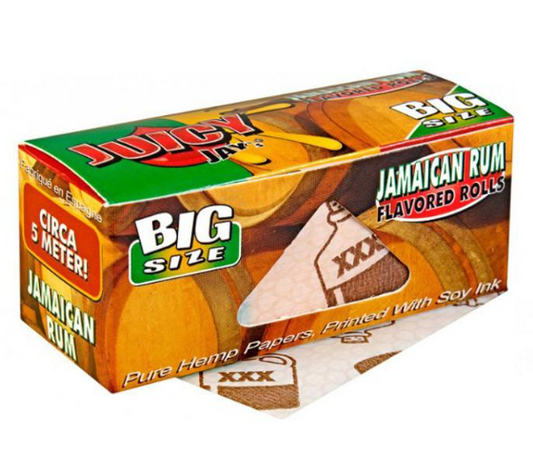 Juicy Jay Rolls - Jamaican Rum
