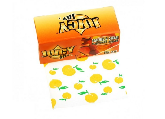 Juicy Jay Rolls - Pfirsich