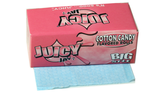 Juicy Jay Rolls - Cotton Candy