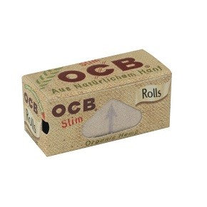OCB Organic Hemp - Rolls