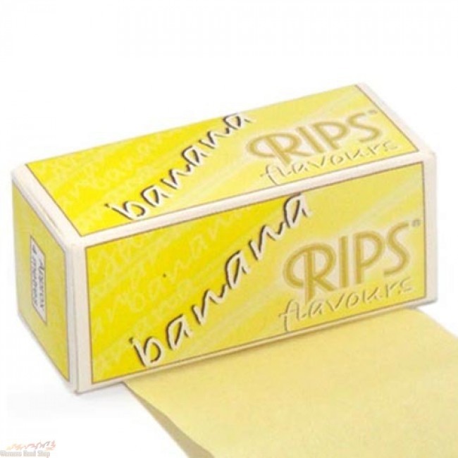 Rips Flavours - Banane