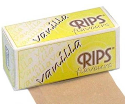 Rips Flavours - Vanille