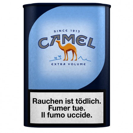 Camel Blue HVT - Dose – Stopftabak