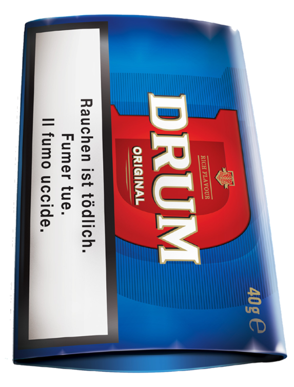 Drum Original Drehtabak – Beutel