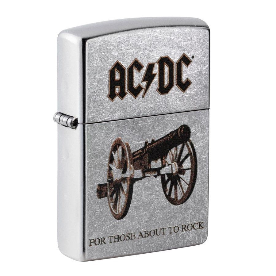Zippo AC / DC Canon