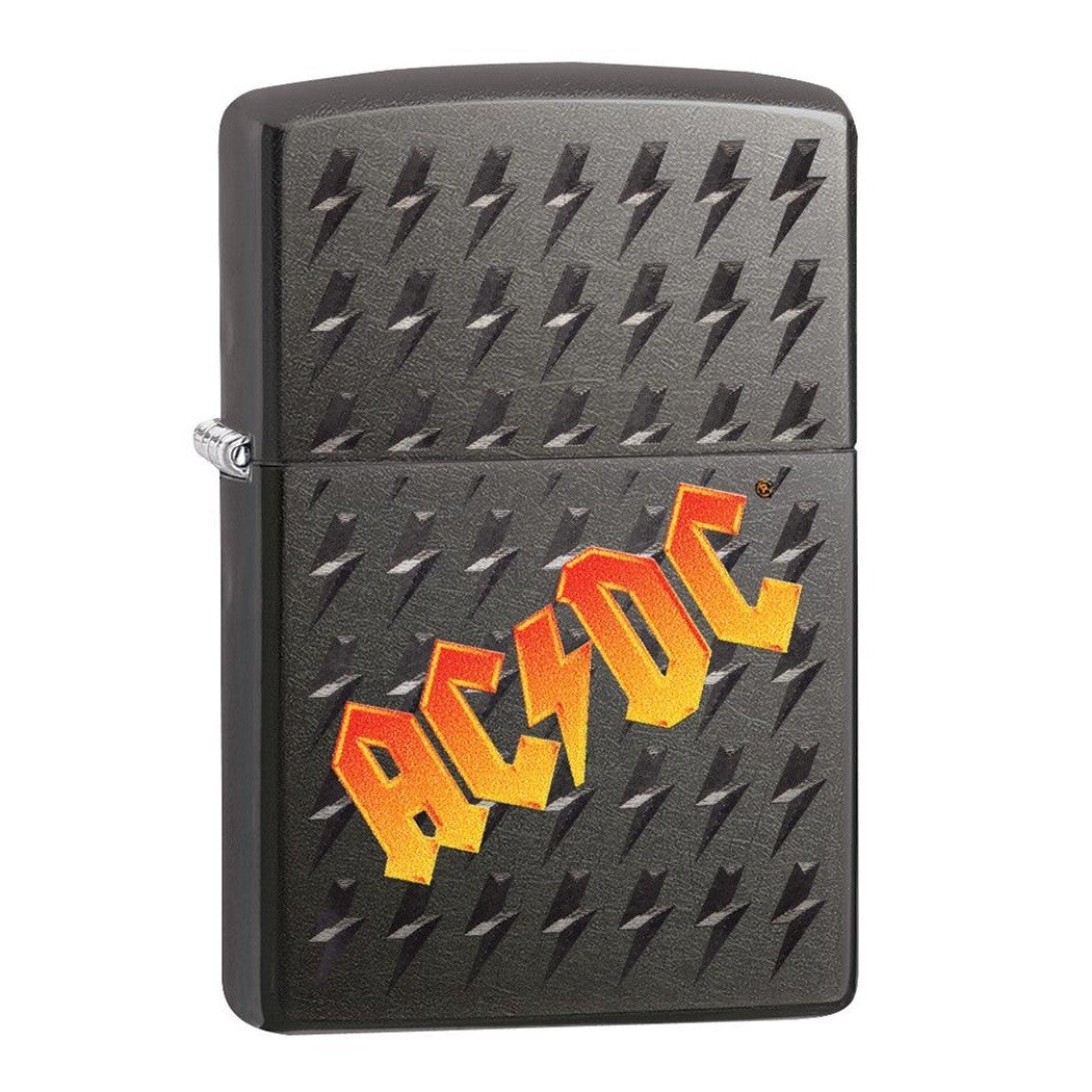 Zippo AC / DC Iced