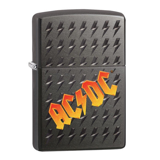 Zippo AC / DC Iced