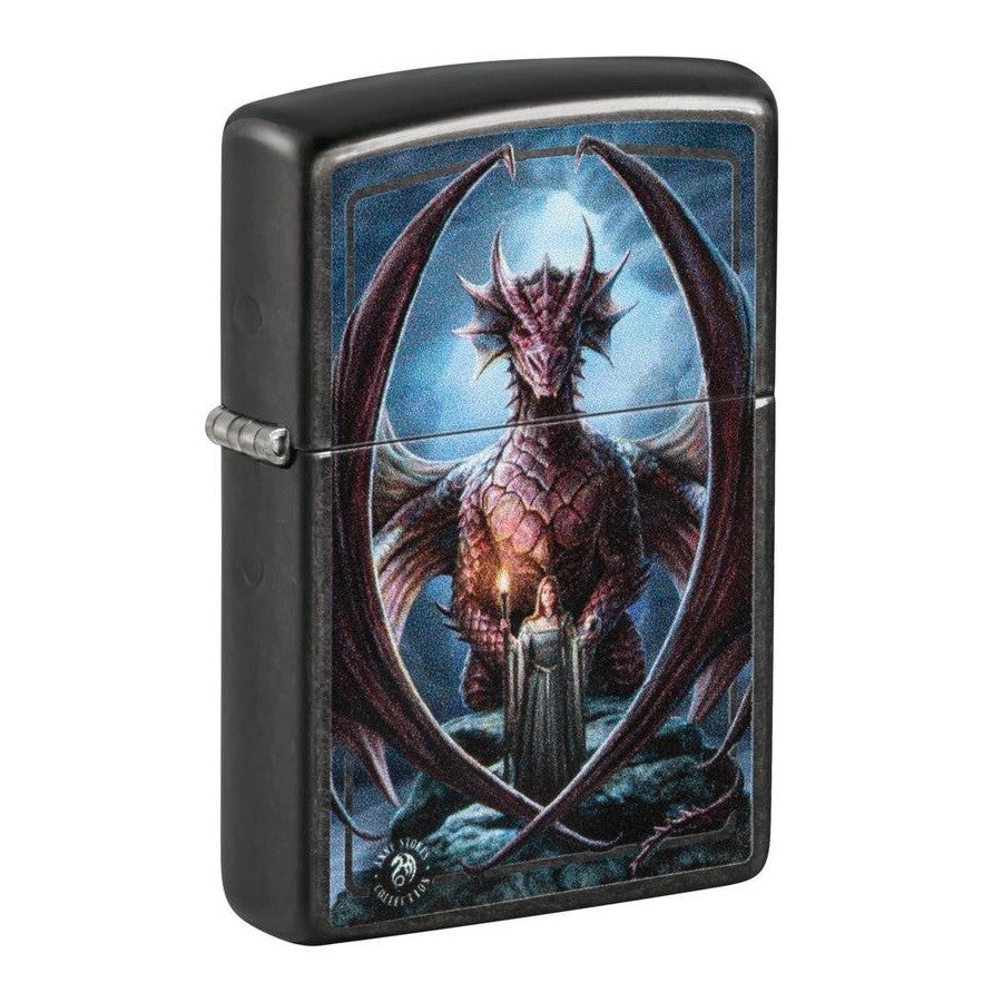 Zippo Anne Stokes Dragon